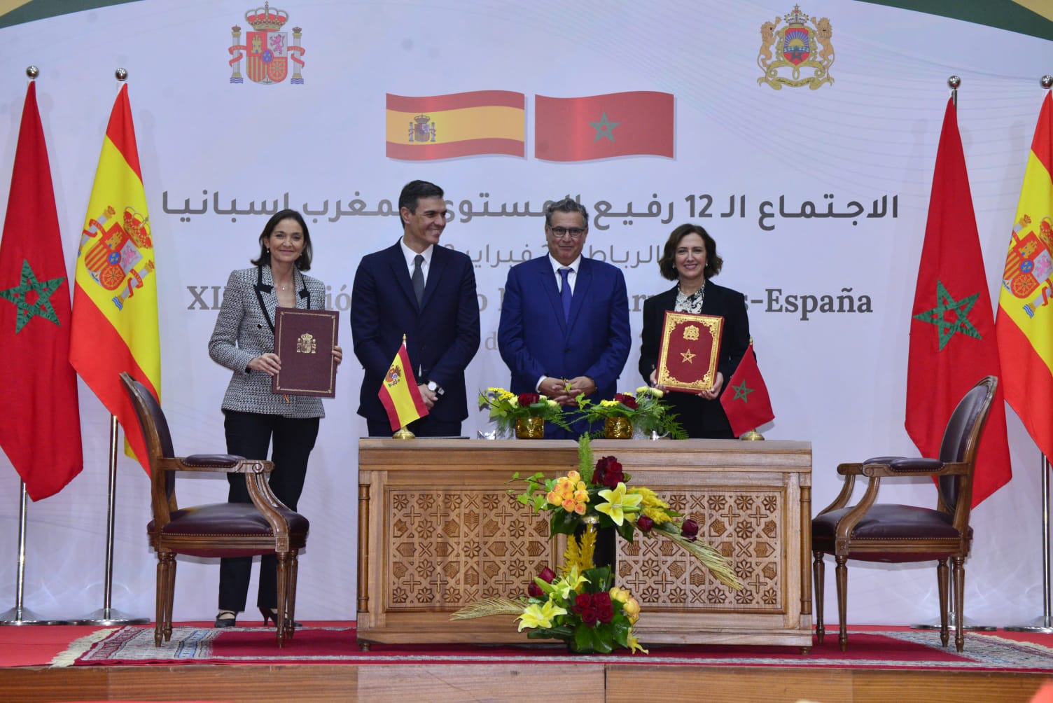 Maroc - Espagne: signature d’un mémorandum d’entente pour renforcer la coopération touristique